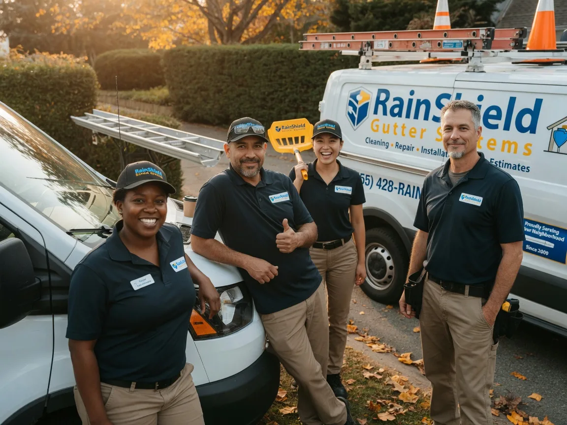 Gutter Installation company in North Ridgeville, OH