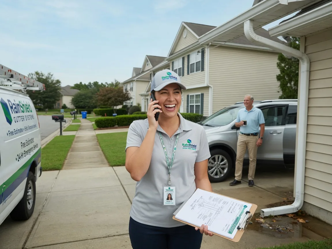 Gutter Installation North Ridgeville, OH FAQs